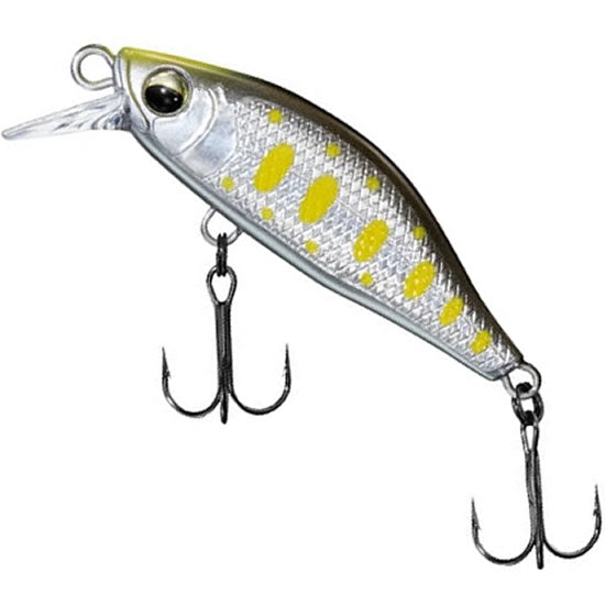 Vobler DAIWA Silver Creek Minnow 44S, YH Pa-Mark, 4.4cm, 4.2g