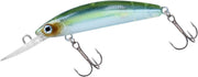 Vobler DAIWA Steez Double Cluntch Minnow, Black Gold, 4.8cm, 2.7g, 1buc/pac