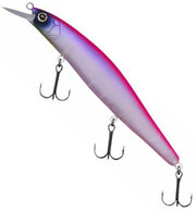 Vobler DAIWA Steez Minnow Suspending, Matt Pink Purple, 11cm, 14.4g, 1buc/pac