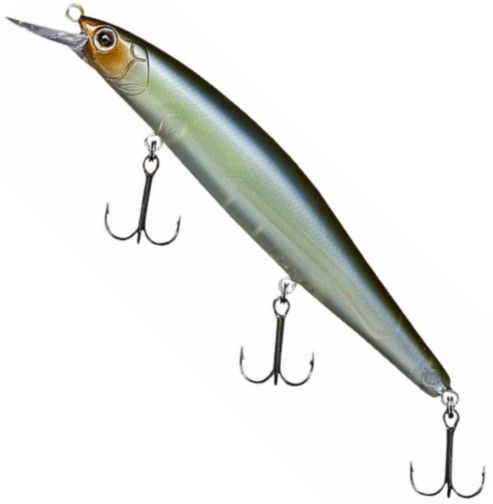 Vobler DAIWA Steez Minnow Suspending, Natural Ghost, 11cm, 14.4g, 1buc/pac