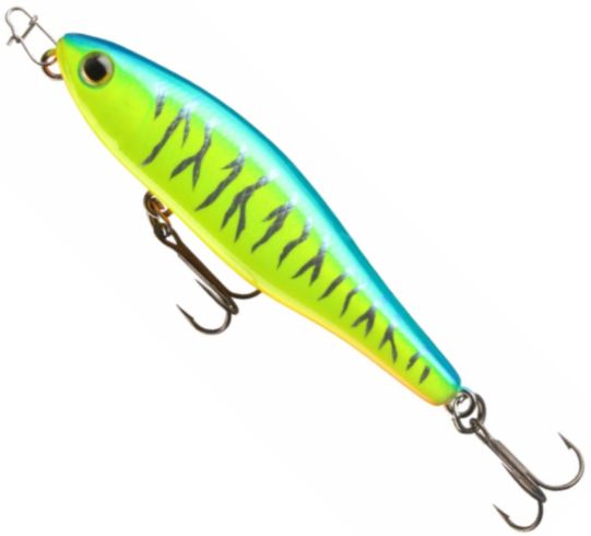 Vobler DAIWA Steez PL60F Floating, Blue Back Chart, 6cm, 4.2g, 1buc/pac