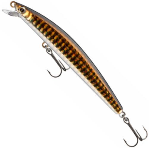 Vobler DAIWA TN Minnow Suspending, Gold Lense, 9.5cm, 9.5g, 1buc/pac
