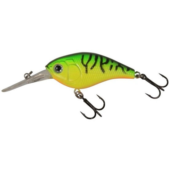 Vobler DAM Effzett Pro-Lite Deep Crank Firetiger