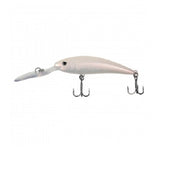 Vobler DAM Effzett 7.5cm 10 g Pearl White Sprinter