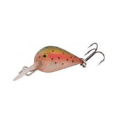 Vobler DAM Effzett Baby Boomer 2 3mm 2.5 g Red Head