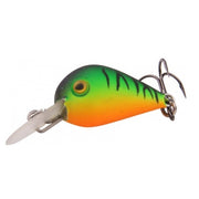 Vobler DAM Effzett Baby Boomer 23mm 2.5gr Fire shark