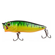 Vobler DAM Effzett Baby Popper 35mm 3.0gr Fire shark