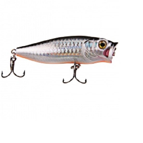 Vobler DAM Effzett Baby Popper 55 mm 6 g Minnow
