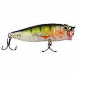 Vobler DAM Effzett Baby Popper 55 mm 6 g Perch
