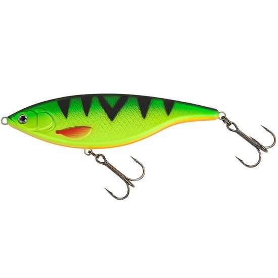 Vobler DAM Effzett Combat Jerk 8cm 12g Firetiger