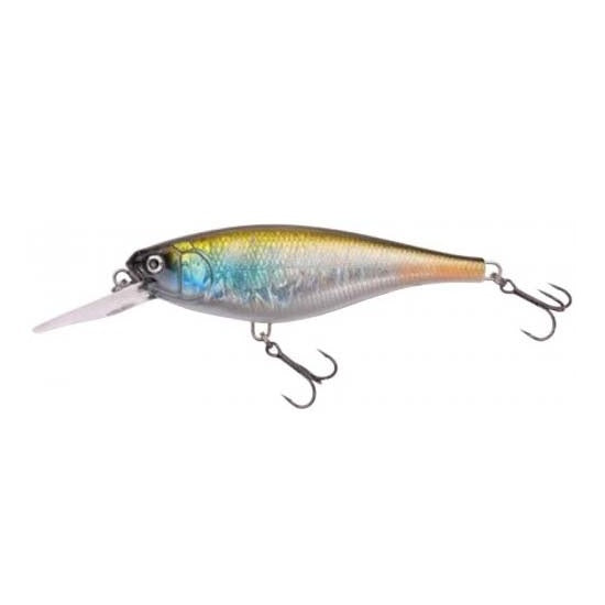 Vobler DAM Effzett Highback FL 100mm 20gr Smelt