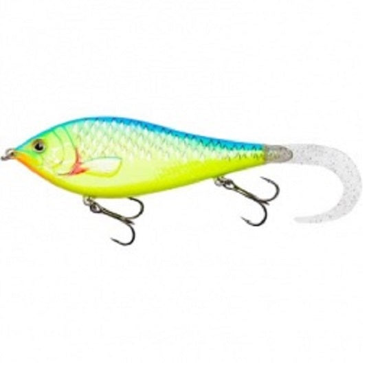 Vobler DAM Effzett Hybrid Jerk 14cm 55 g Mad Minnow