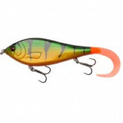Vobler DAM Effzett Hybrid Jerk 14cm 55 g Perch