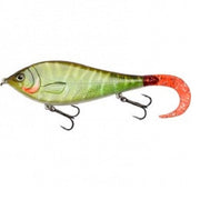 Vobler DAM Effzett Hybrid Jerk 14cm 55 g Pike