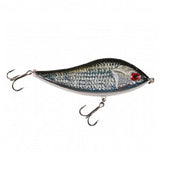 Vobler DAM Effzett Jerkstar 14 cm 53 g Roach