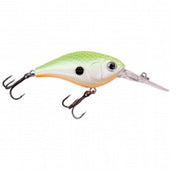 Vobler DAM Effzett Pro Lite Deep Crank 5 cm 7 g Lemon