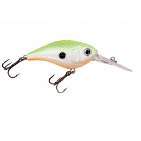 Vobler DAM Effzett Pro Lite Deep Crank 5 cm 7 g Lemon