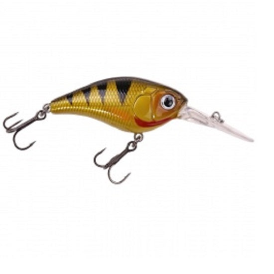 Vobler DAM Effzett Pro Lite Deep Crank 5 cm 7 g Perch