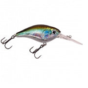 Vobler DAM Effzett Pro Lite Deep Crank 5 cm 7 g Smelt