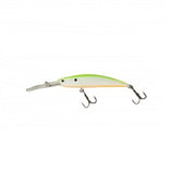 Vobler DAM Effzett Pro Lite Minnow Deep Diving 9cm 12 g Lemon