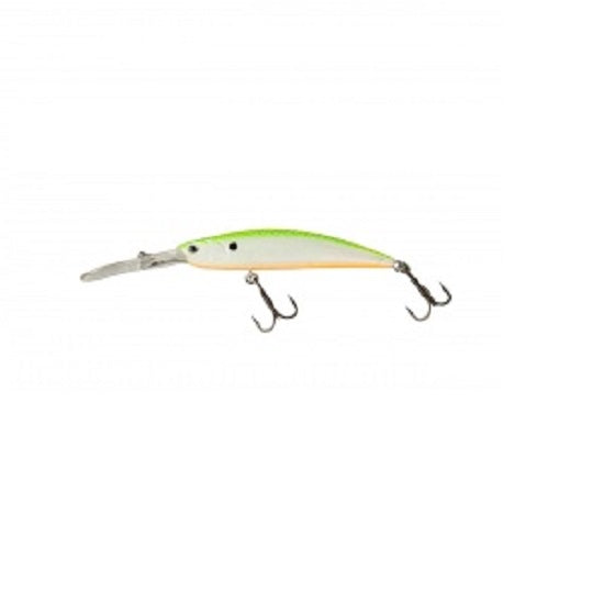 Vobler DAM Effzett Pro Lite Minnow Deep Diving 9cm 12 g Lemon