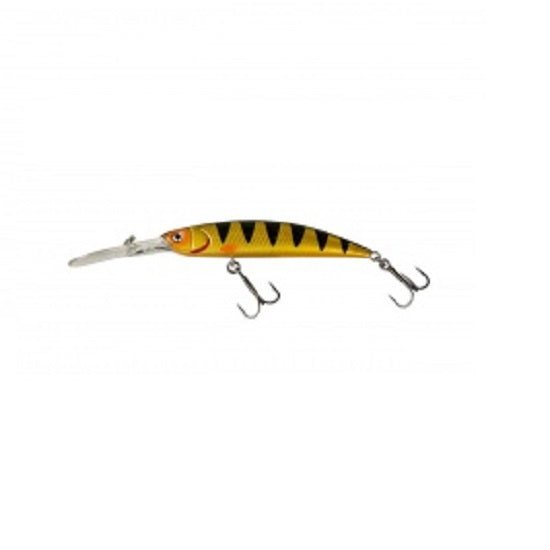 Vobler DAM Effzett Pro Lite Minnow Deep Diving 9cm 12 g Perch