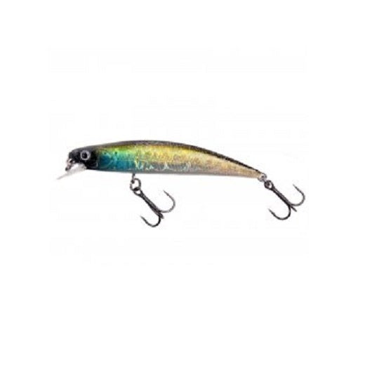 Vobler DAM Effzett Pro Lite Minnow FL 50 mm Dirty Shiner