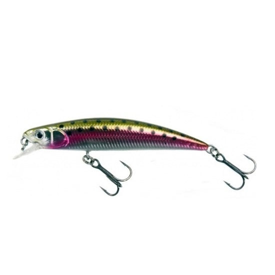 Vobler DAM Effzett Pro-Lite Minnow FL 50mm 4.3gr Rainbow Trout