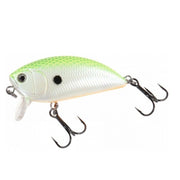 Vobler DAM Effzett Pro-Lite Shallow Crank FL 40mm 4gr Lemon