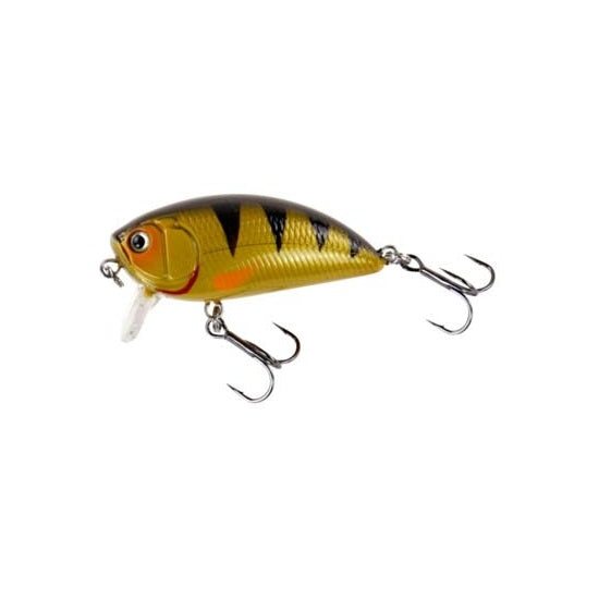 Vobler DAM Effzett Pro-Lite Shallow Crank FL 40mm 4gr Perch