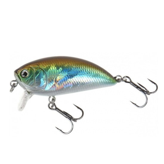 Vobler DAM Effzett Pro-Lite Shallow Crank FL 40mm 4gr Smelt