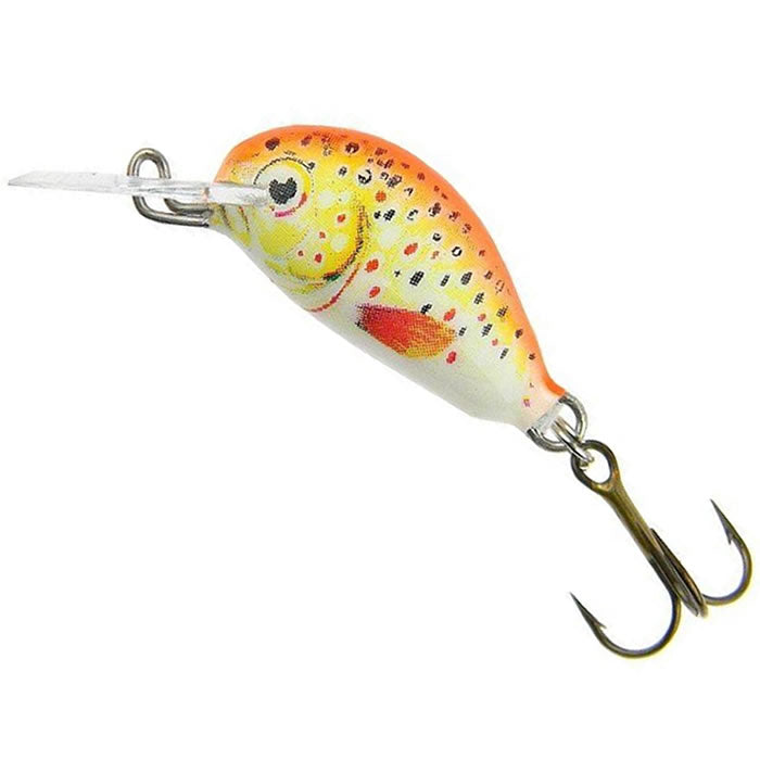 Vobler DORADO Alaska Floating K1, Culoare FTR, 2.5cm, 1.5g