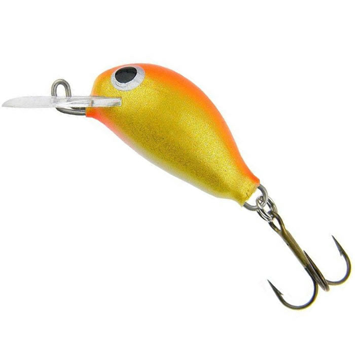 Vobler DORADO Alaska Floating K1, Culoare GFR, 2.5cm, 1.5g