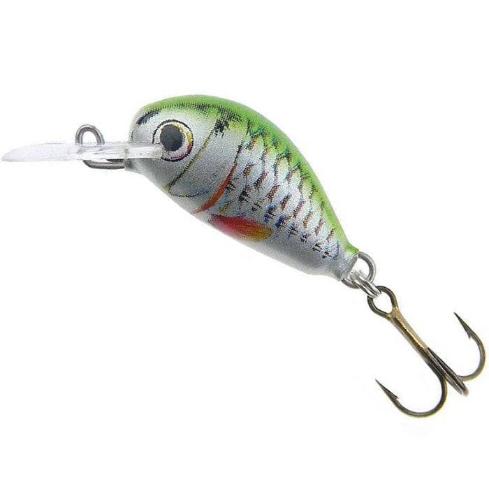 Vobler DORADO Alaska Floating K1, Culoare GRS, 2.5cm, 1.5g