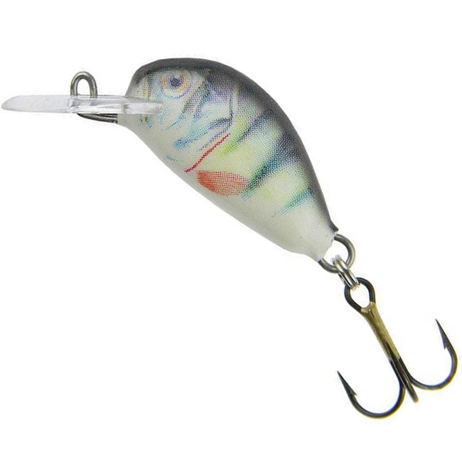 Vobler DORADO Alaska Floating K1, Culoare P, 2.5cm, 1.5g