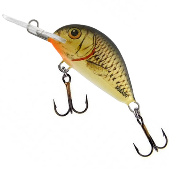 Vobler DORADO Alaska Floating K2, Culoare G, 3.5cm, 4g