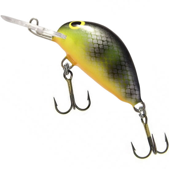 Vobler DORADO Alaska Floating K2, Culoare PM, 3.5cm, 4g