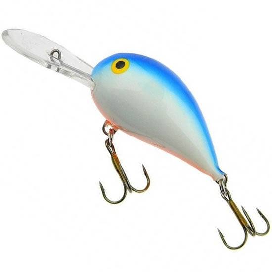 Vobler DORADO Alaska Floating K4, Culoare BP, 5cm, 20g