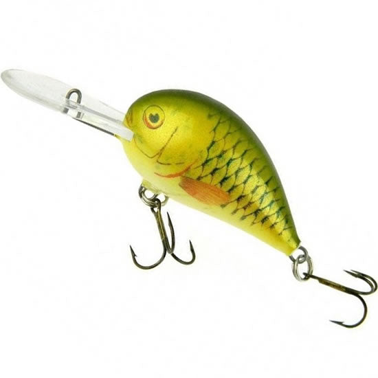 Vobler DORADO Alaska Floating K4, Culoare G, 5cm, 20g