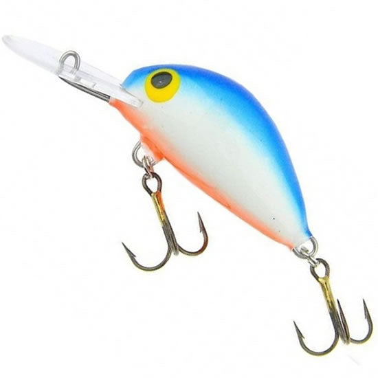 Vobler DORADO Alaska Sinking K2, Culoare BP, 3.5cm, 5g