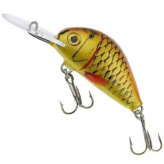 Vobler DORADO Alaska Sinking K2, Culoare BR, 3.5cm, 5g