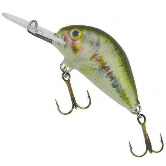 Vobler DORADO Alaska Sinking K2, Culoare BS, 3.5cm, 5g