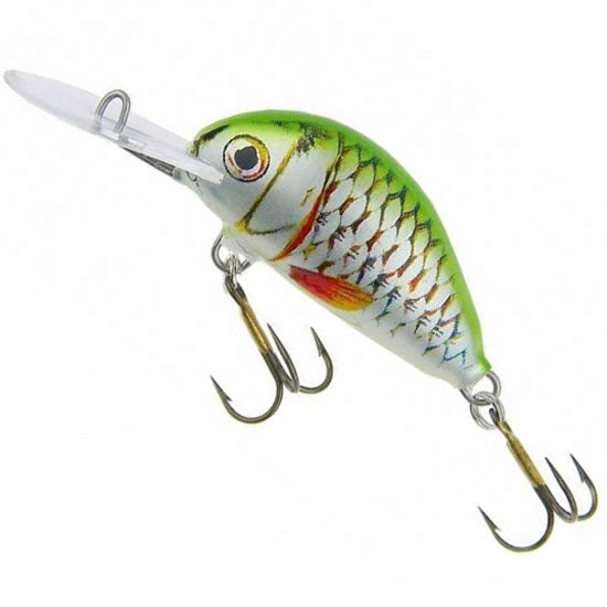 Vobler DORADO Alaska Sinking K2, Culoare GRS, 3.5cm, 5g