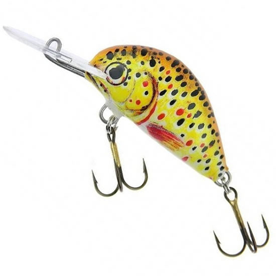 Vobler DORADO Alaska Sinking K2, Culoare TR, 3.5cm, 5g