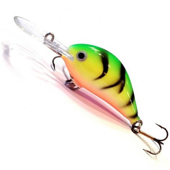 Vobler DORADO Blagier Floating K2, Culoare FT, 3.5cm, 3.5g