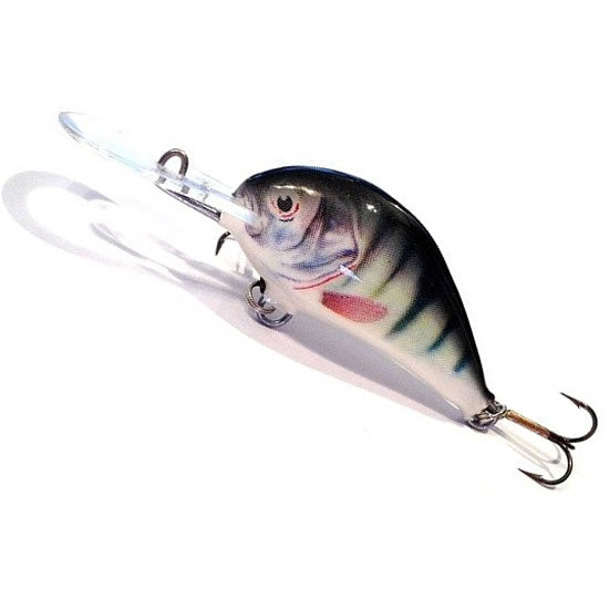 Vobler DORADO Blagier Floating K2, Culoare P, 3.5cm, 3.5g