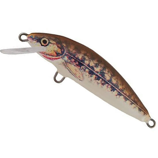 Vobler DORADO Classic Floating K1, Culoare NB, 4cm, 1.5g