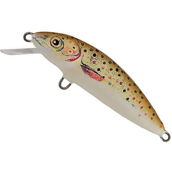 Vobler DORADO Classic Floating K1, Culoare TR, 4cm, 1.5g