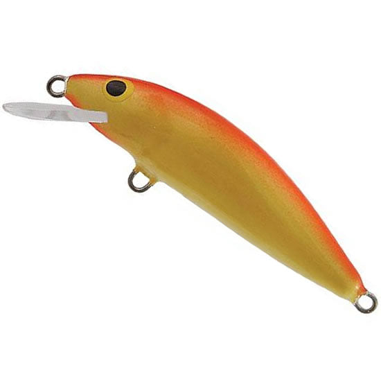 Vobler DORADO Classic Floating K2, Culoare GFR, 5cm, 3.0g