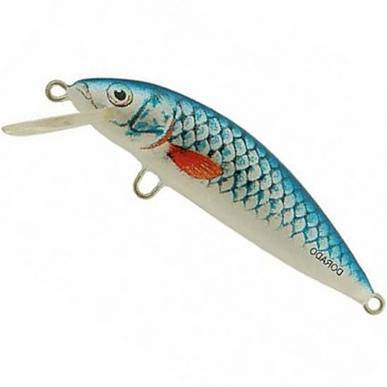 Vobler DORADO Classic Sinking K1, Culoare B, 4cm, 2.0g